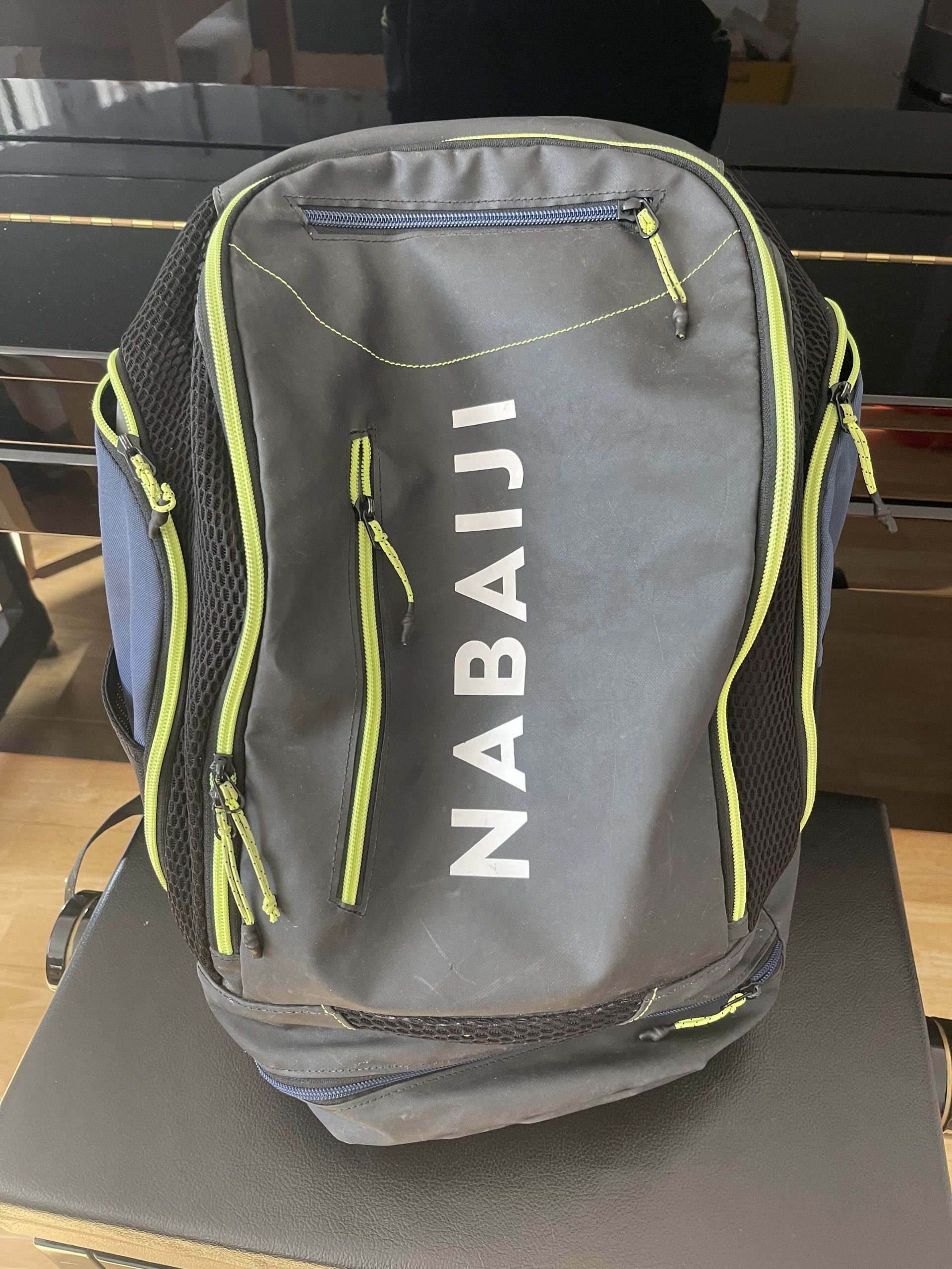 Decathlon Schwimmrucksack gegen freiwillige Spende an den SCO