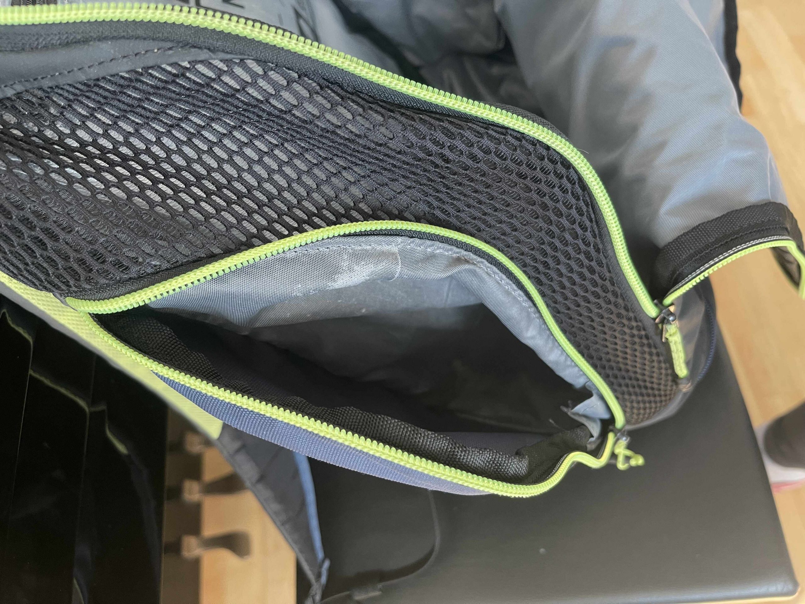 Decathlon Schwimmrucksack gegen freiwillige Spende an den SCO