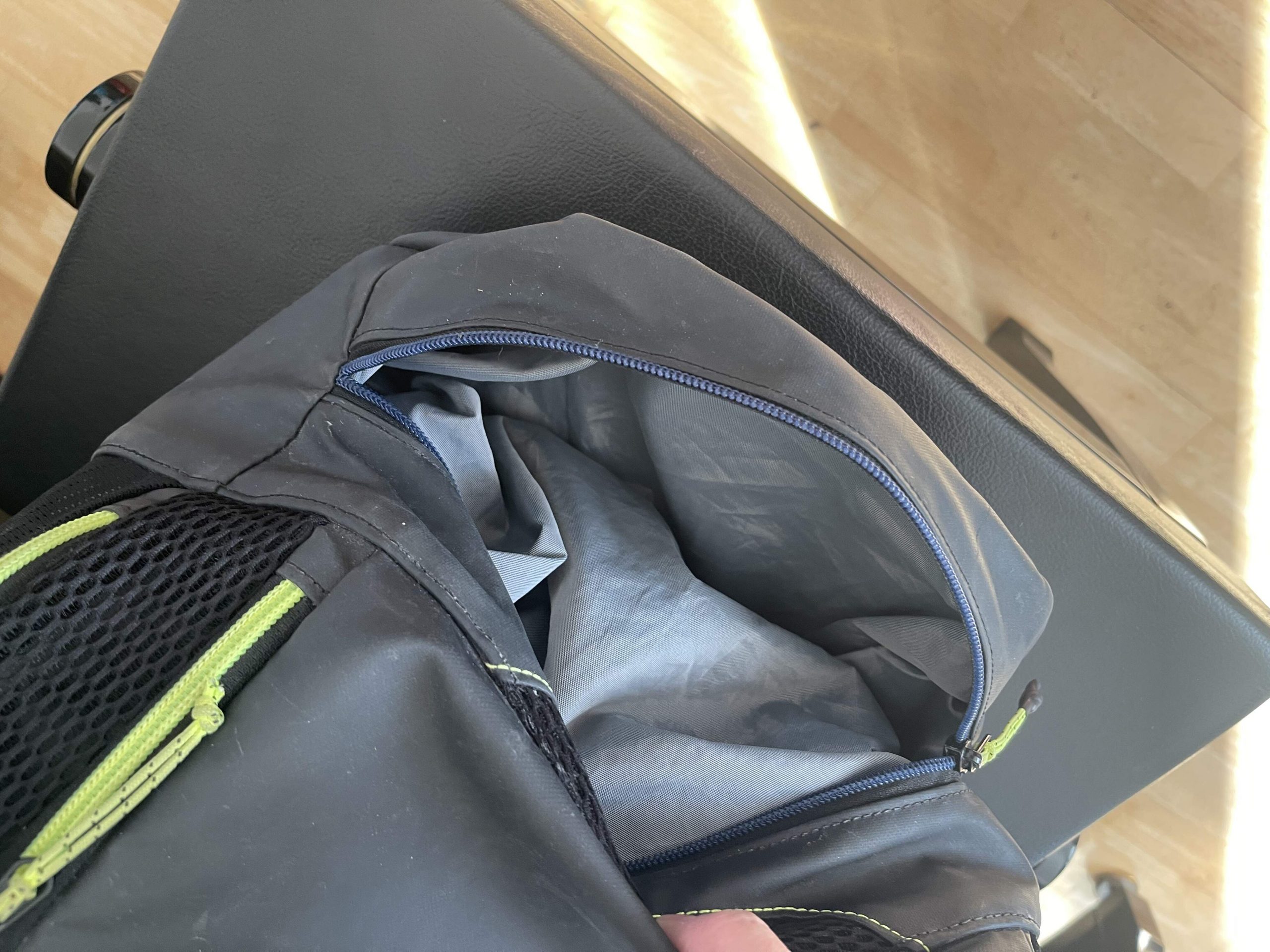 Decathlon Schwimmrucksack gegen freiwillige Spende an den SCO