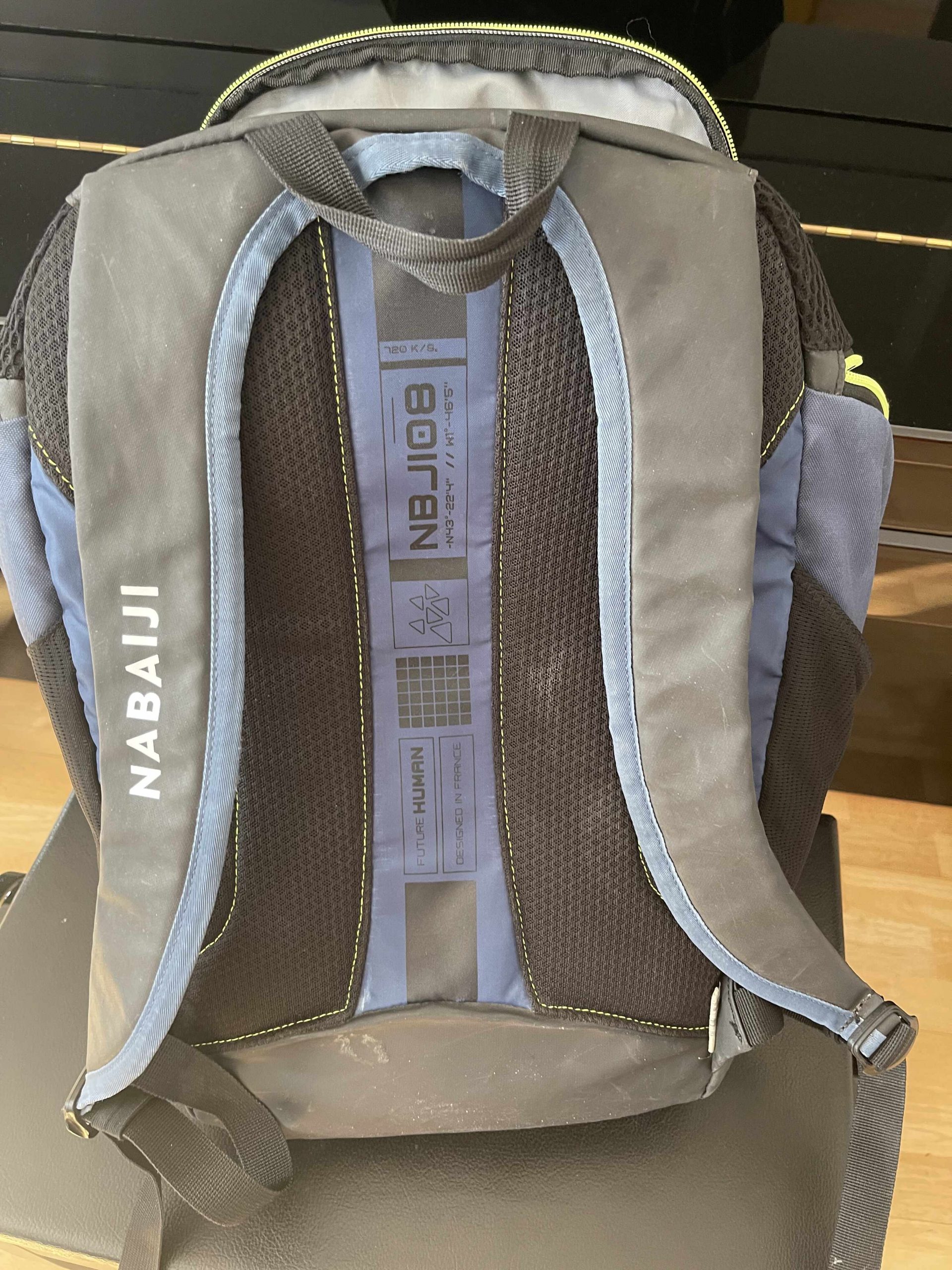 Decathlon Schwimmrucksack gegen freiwillige Spende an den SCO